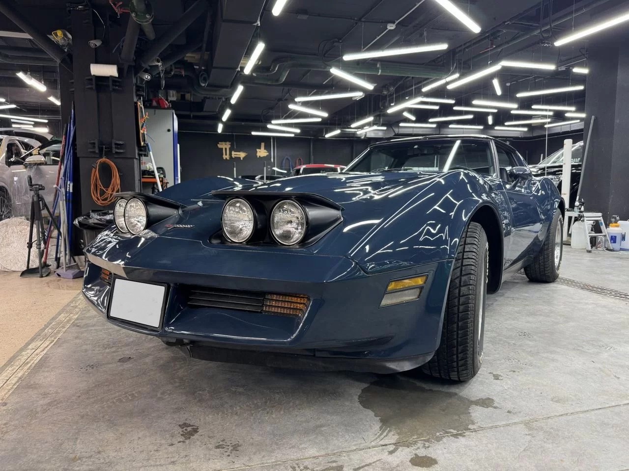 Chevrolet Corvette — фото 2
